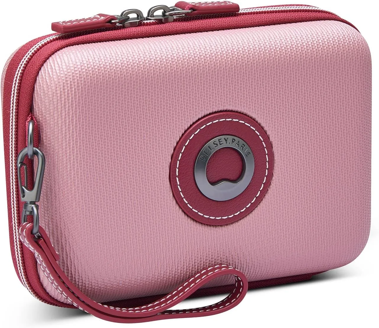 DELSEY Paris Women's Chatelet Air 2.0 Clutch and Crossbody Bag