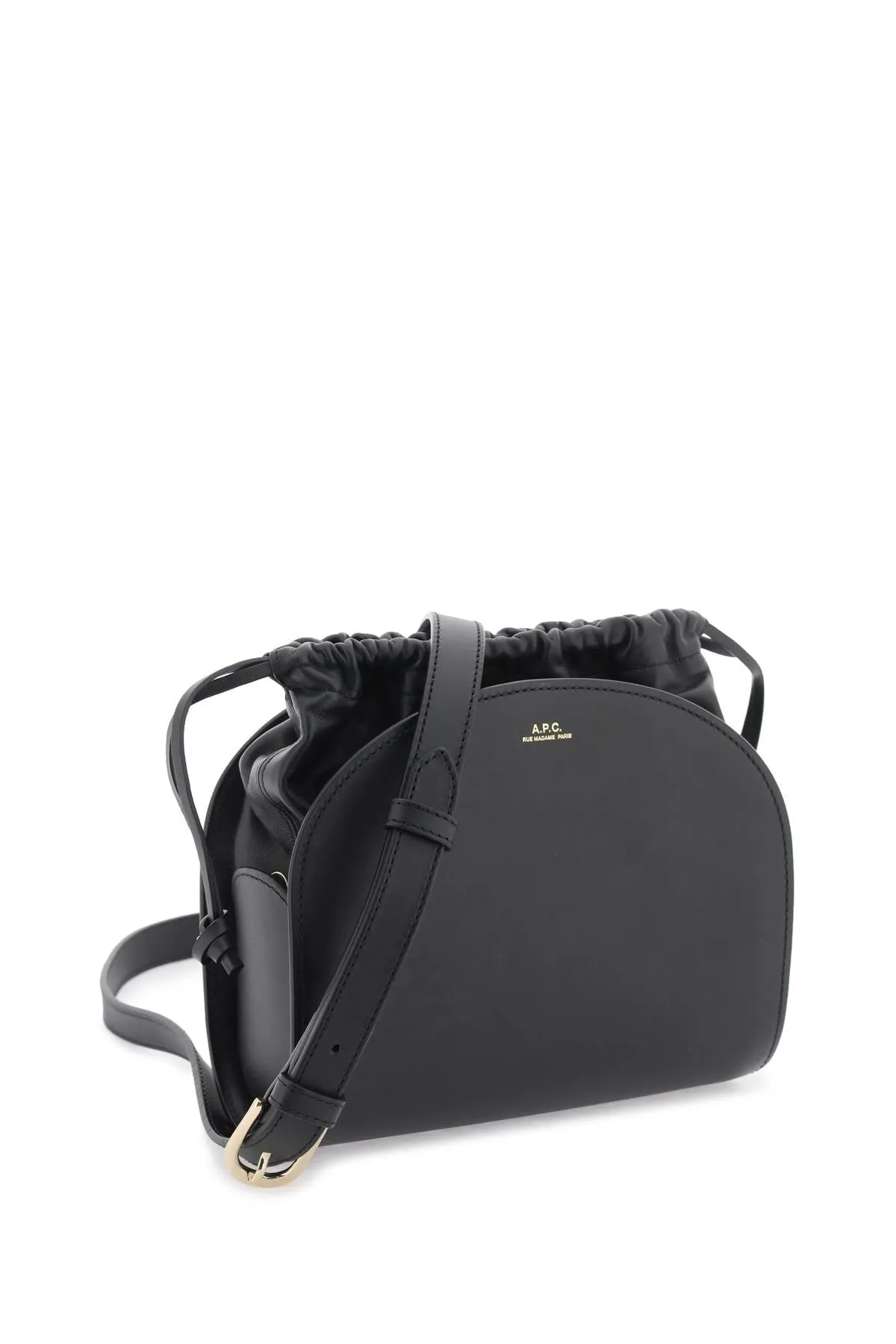demi-lune pouch bag