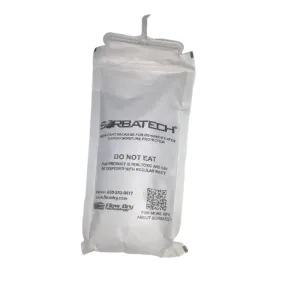 Desiccant Bags - Case of 10 - Sorbatech