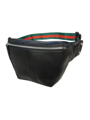 Designer Bumbag - Stylish Fashion Waist Pack or Crossbody Bag - RL626