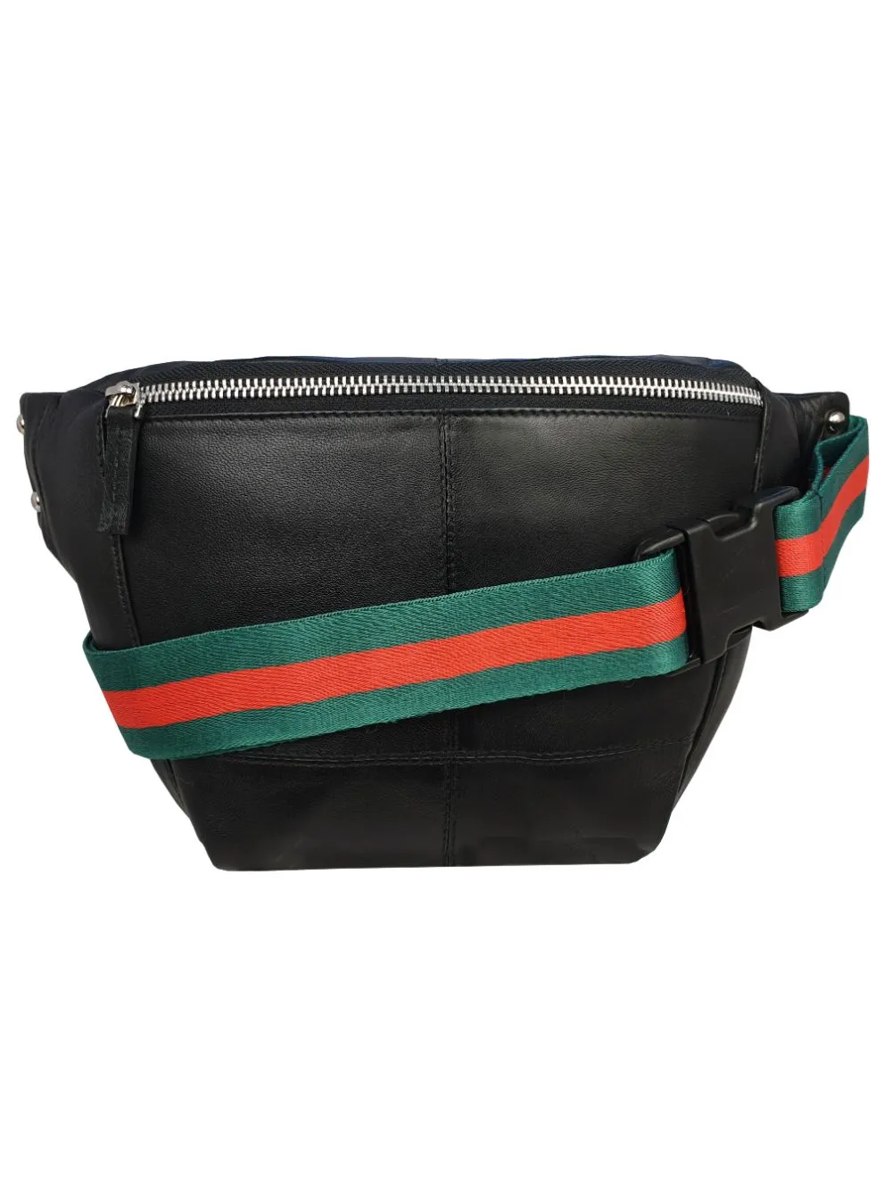 Designer Bumbag - Stylish Fashion Waist Pack or Crossbody Bag - RL626