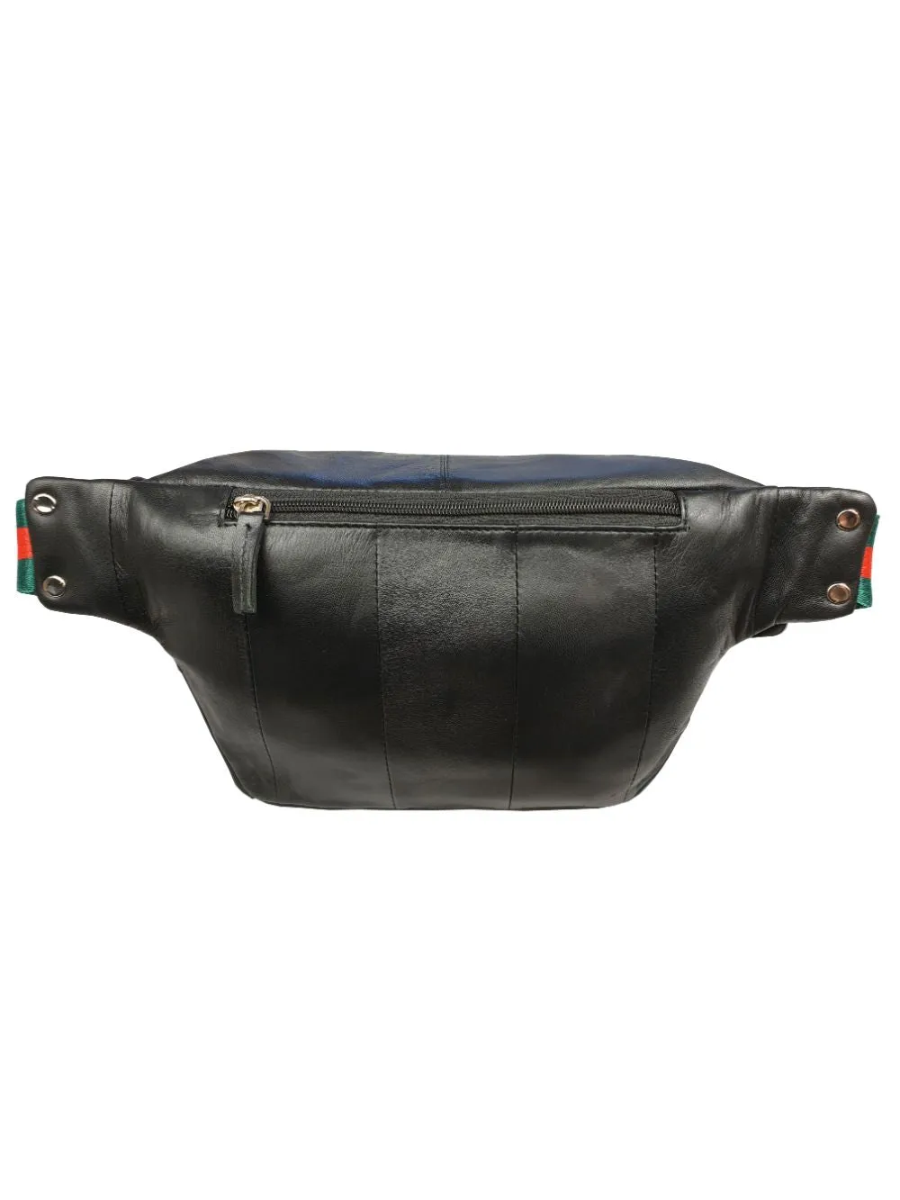 Designer Bumbag - Stylish Fashion Waist Pack or Crossbody Bag - RL626