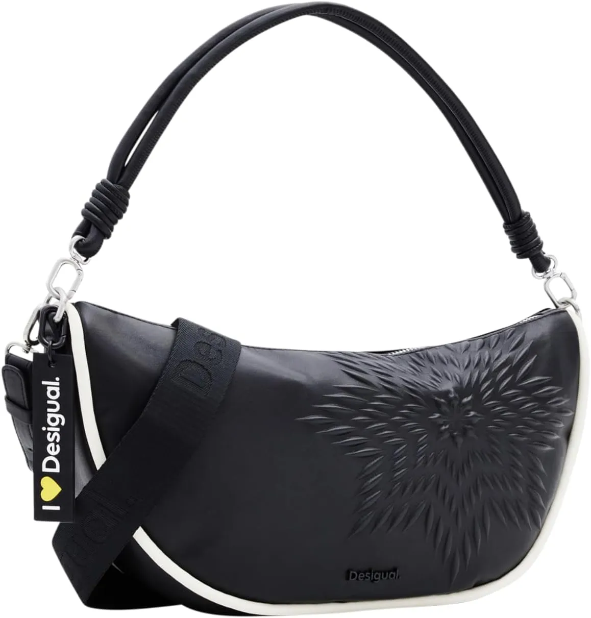 Desigual M Oval Star Bag