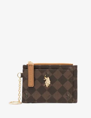 DIAMOND CARD CASE