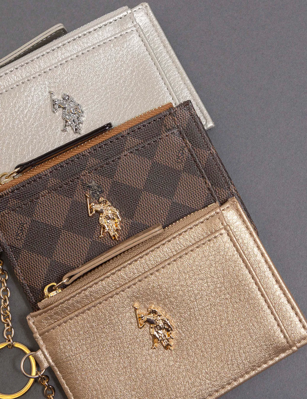 DIAMOND CARD CASE