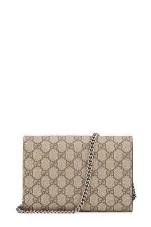 Dionysus GG Supreme Chain Wallet