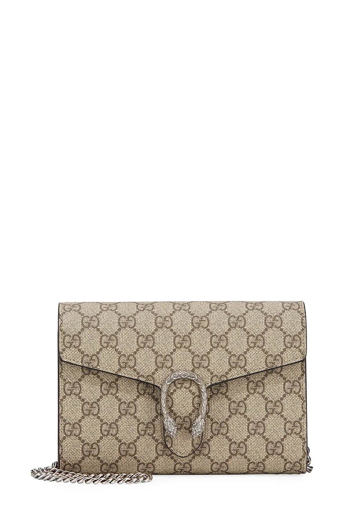 Dionysus GG Supreme Chain Wallet