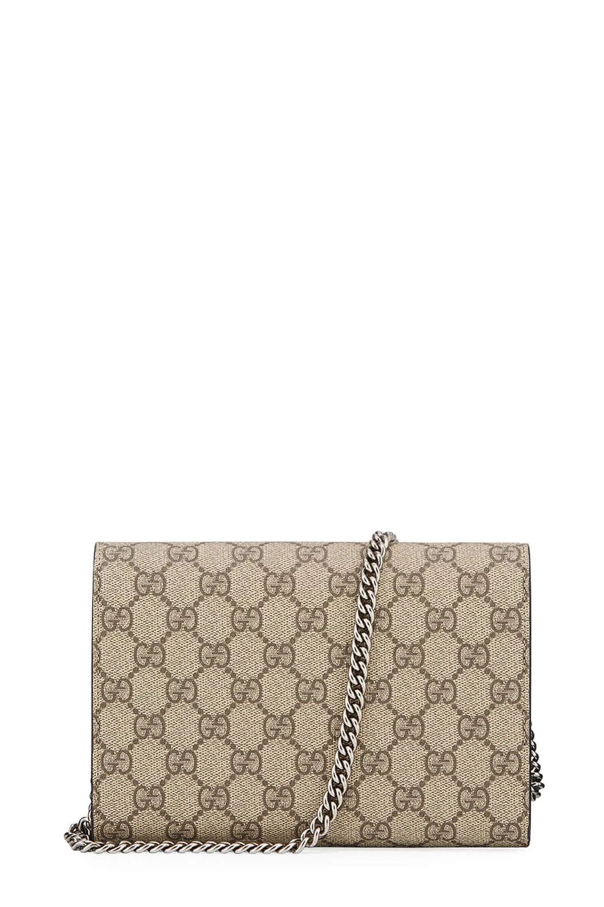 Dionysus GG Supreme Chain Wallet