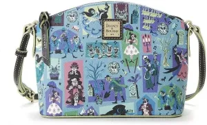 Disney The Haunted Mansion Crossbody Bag by Dooney & Bourke Purse Handbag
