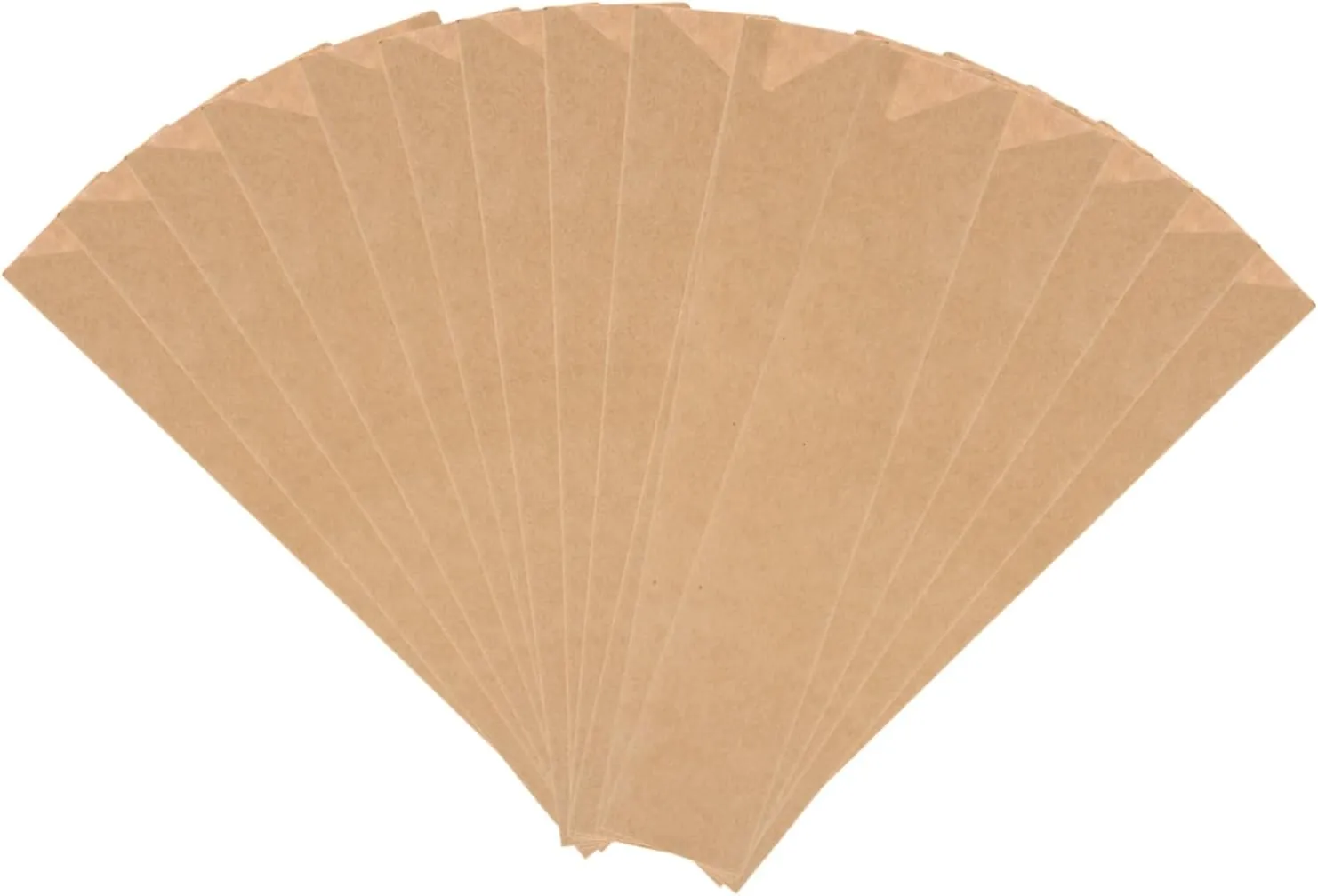 Disposable Chopsticks Pockets Paper Chopsticks Bag for Banquets Bbq Travel