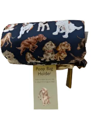 Dog Poop Bag Holder -PETBH001