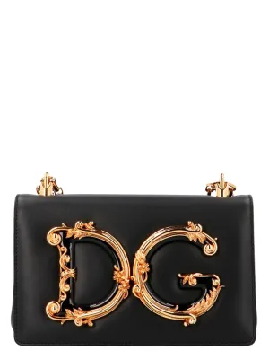 Dolce & Gabbana 'Dg Girls' Crossbody Bag