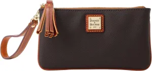 Dooney & Bourke Handbag, Kirby Small Carrington Wristlet Crossbody