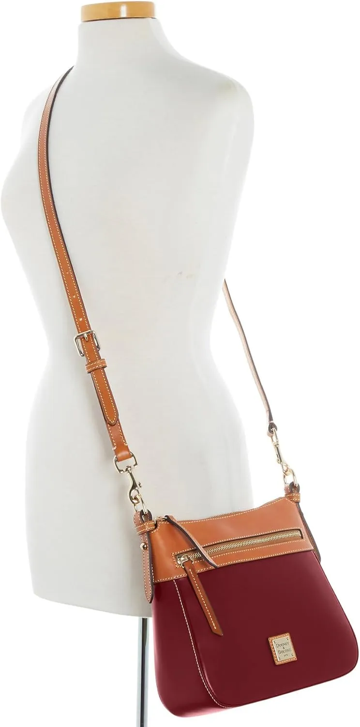Dooney & Bourke Handbag, Wexford Leather Crossbody 25