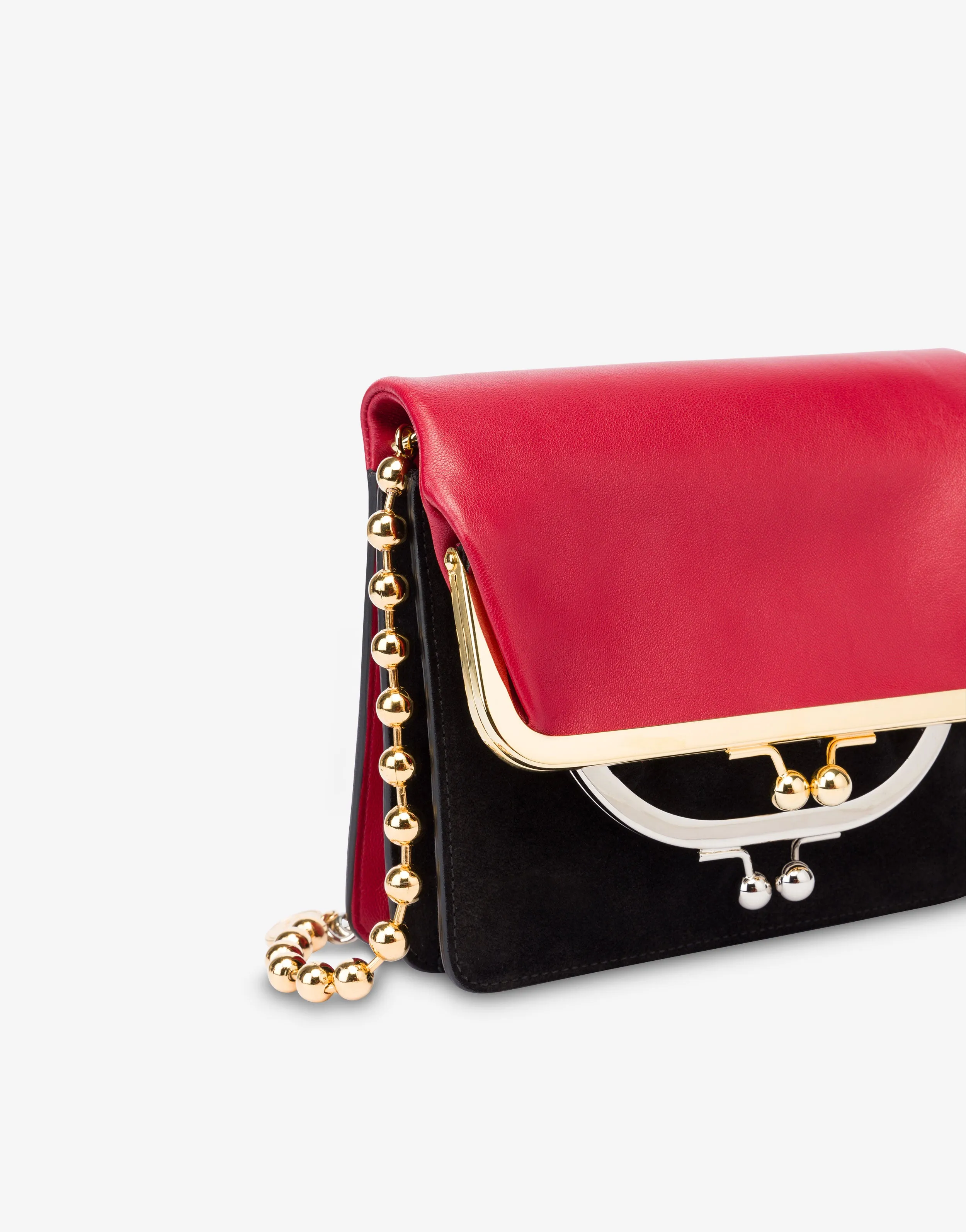 Double Shoulder Bag