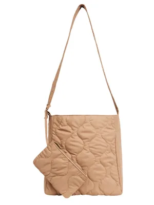 eb&ive Argo Slouch Bag - Hazel