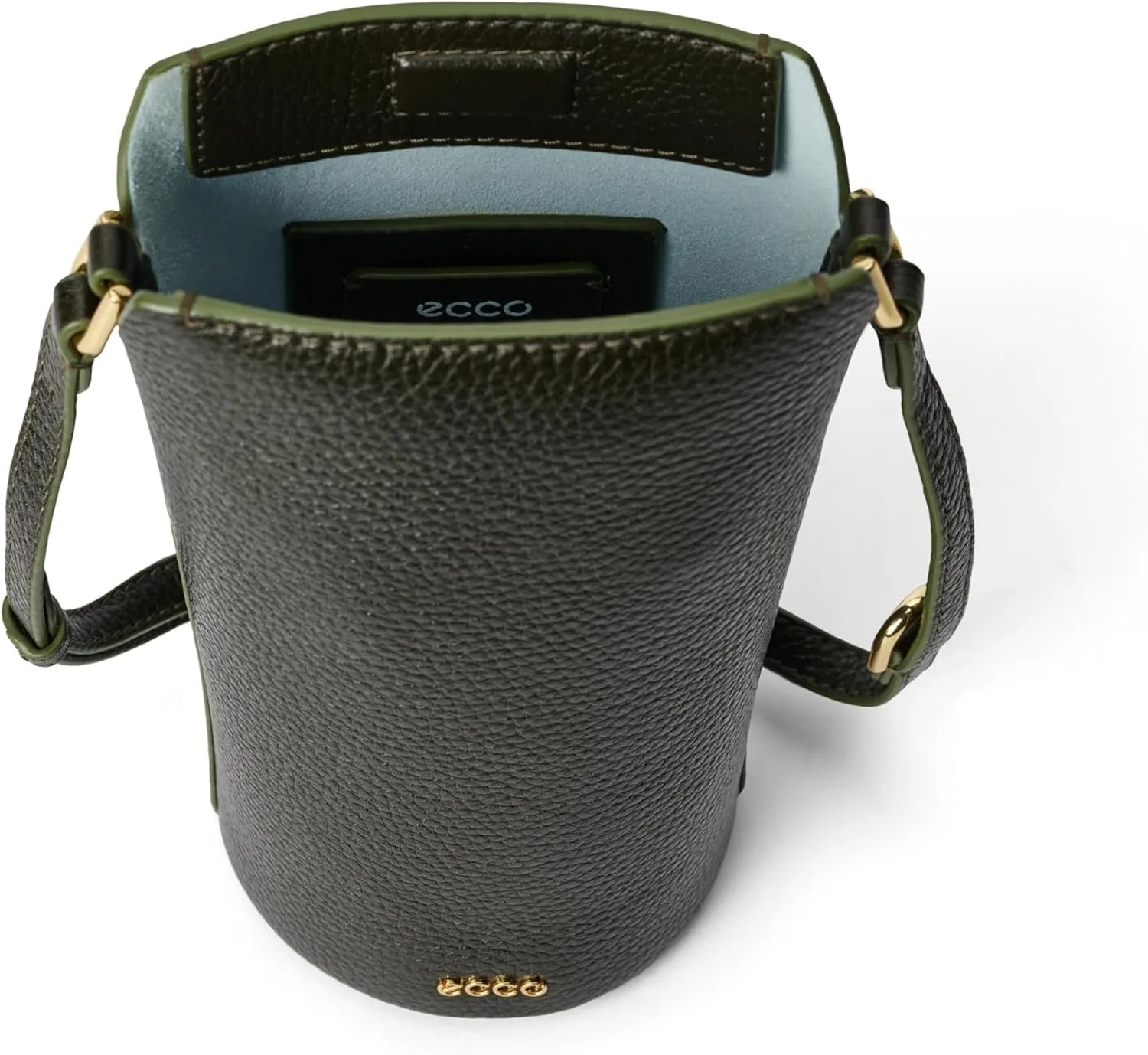ECCO Small Pot Crossbody