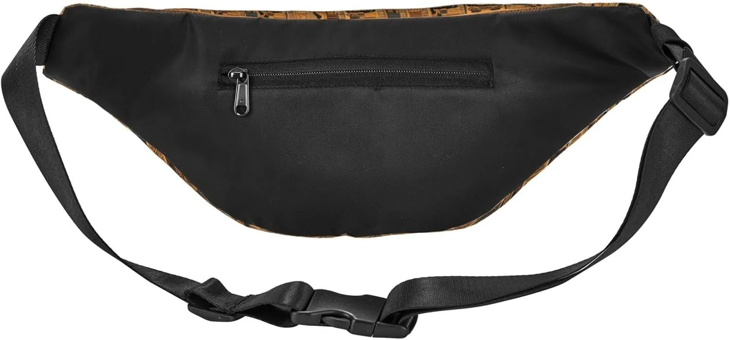 Egyptian frescoes Fashion Crossbody Appearance High capacity outdoor with Adjustable Comfortable Work Leisure Versatile, RXZER23