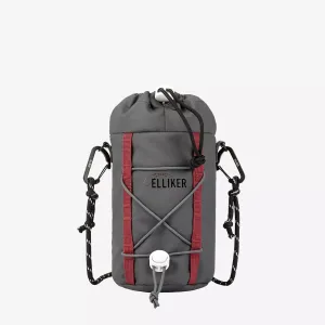 Elliker Kirkby Bottle Bag - Grey