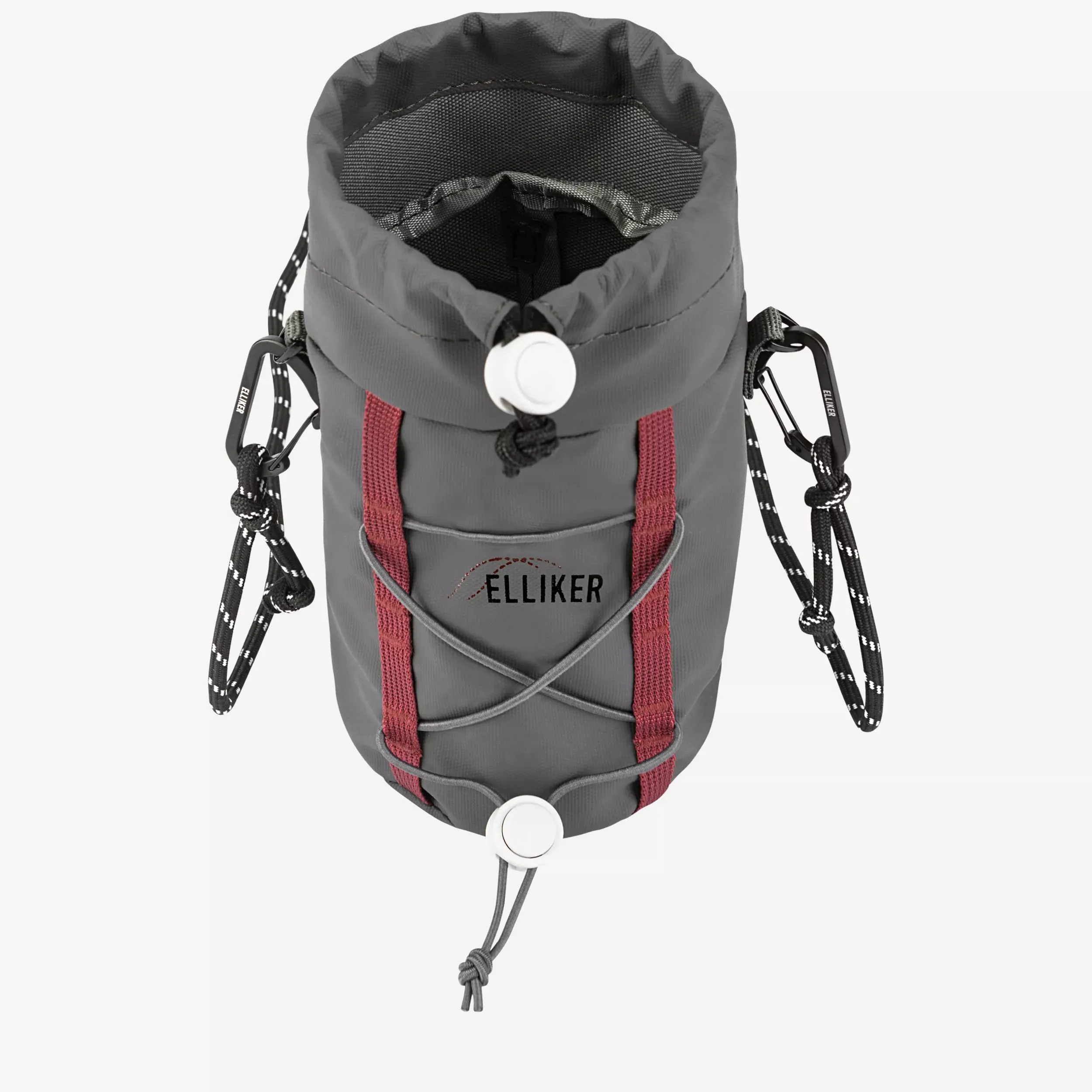 Elliker Kirkby Bottle Bag - Grey
