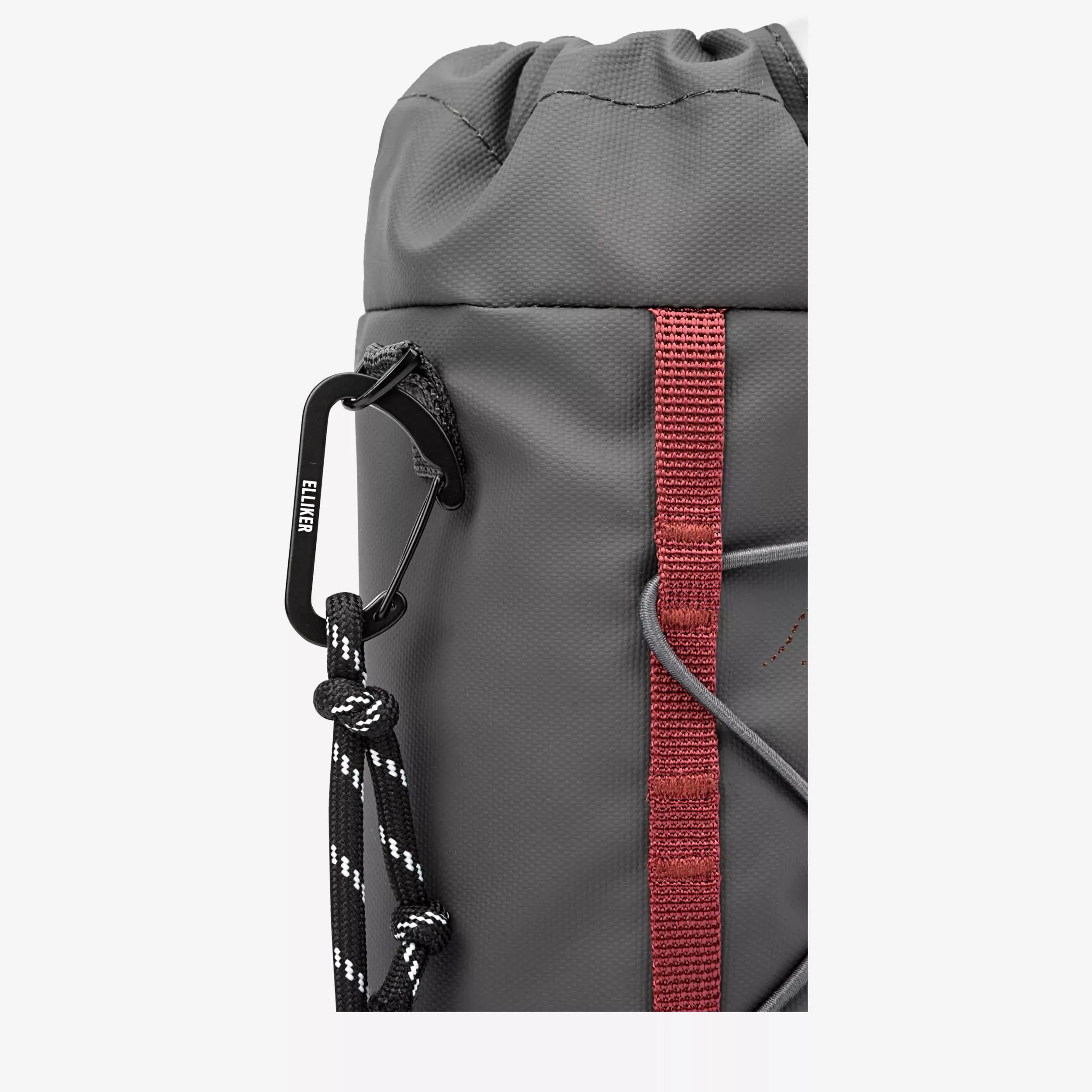 Elliker Kirkby Bottle Bag - Grey