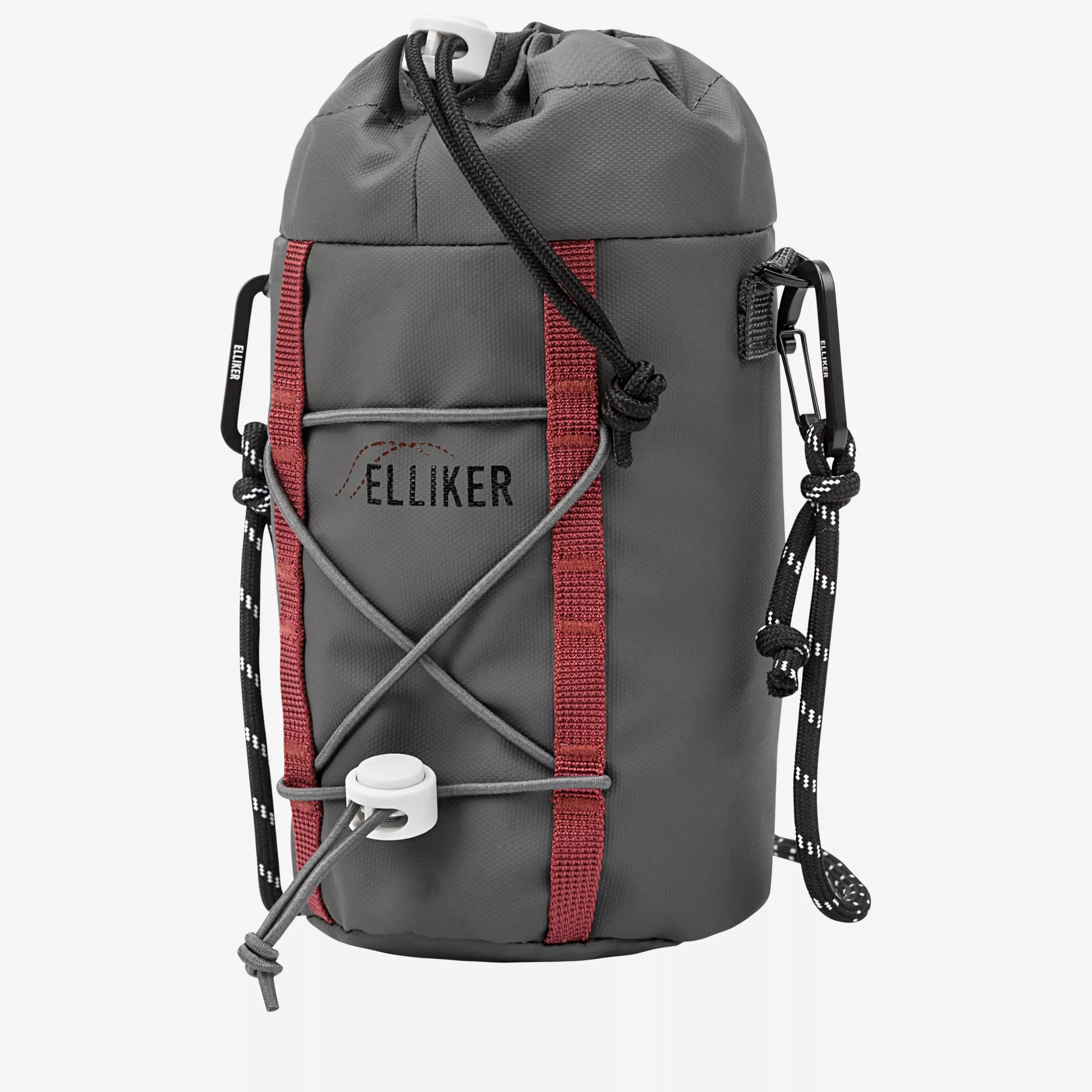 Elliker Kirkby Bottle Bag - Grey