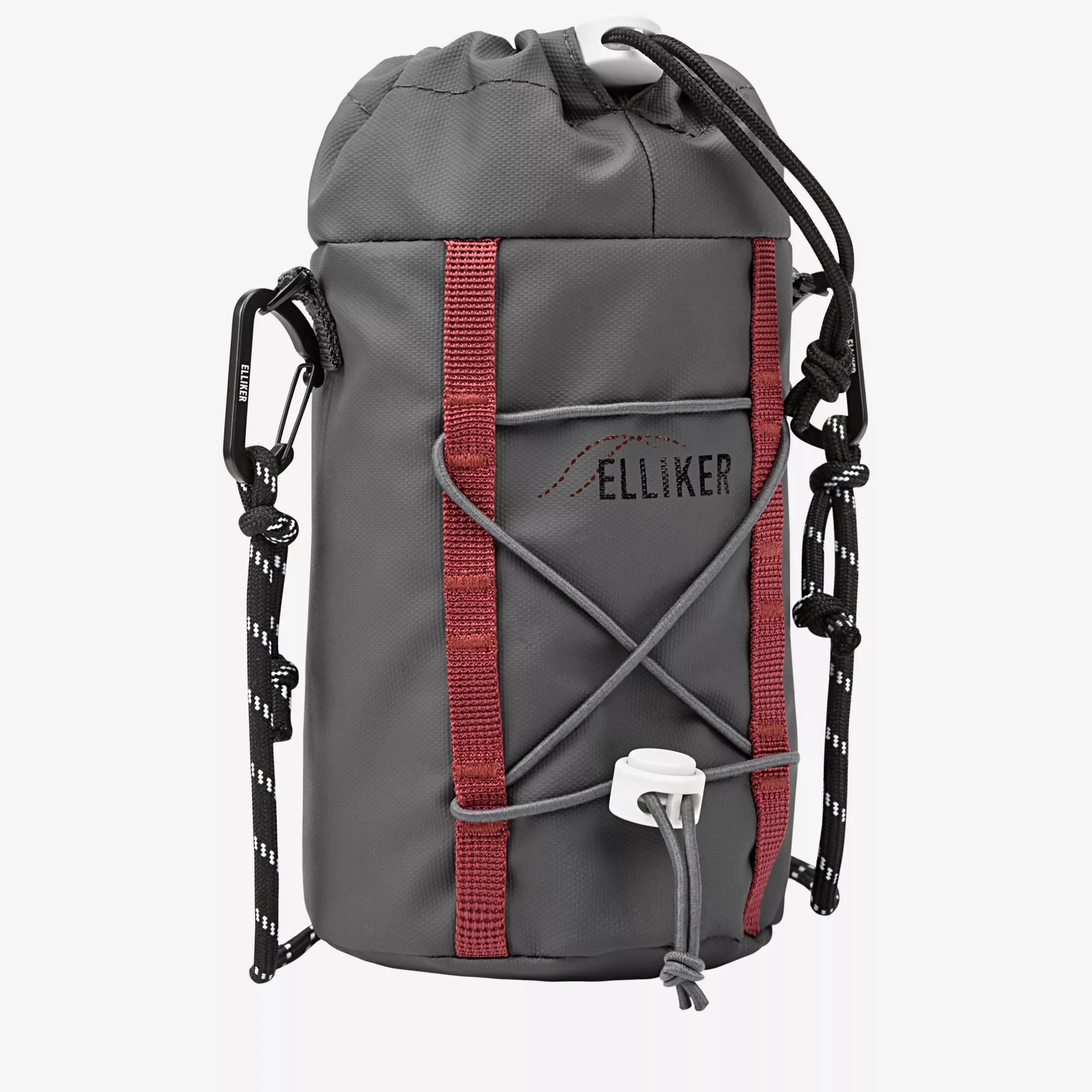 Elliker Kirkby Bottle Bag - Grey
