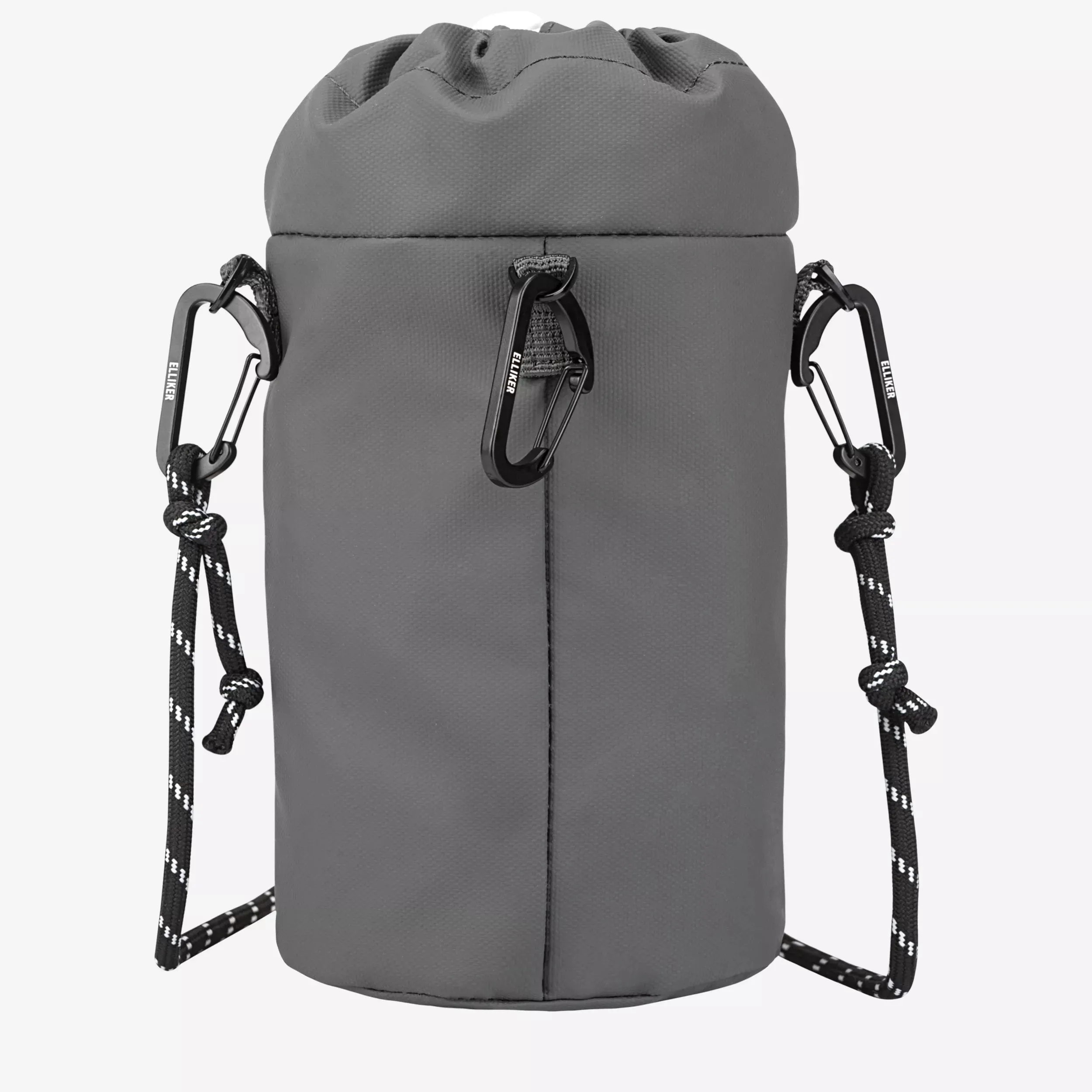 Elliker Kirkby Bottle Bag - Grey