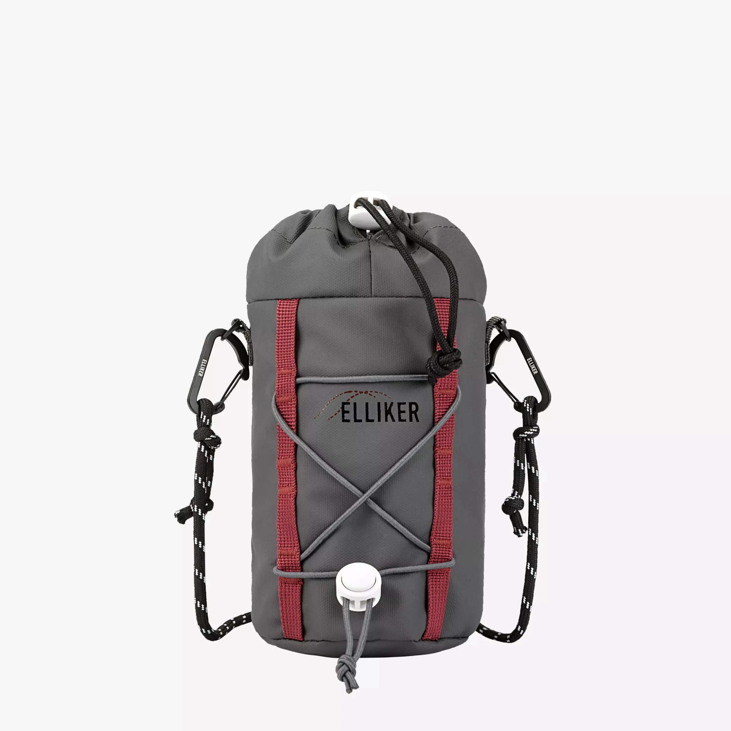 Elliker Kirkby Bottle Bag - Grey