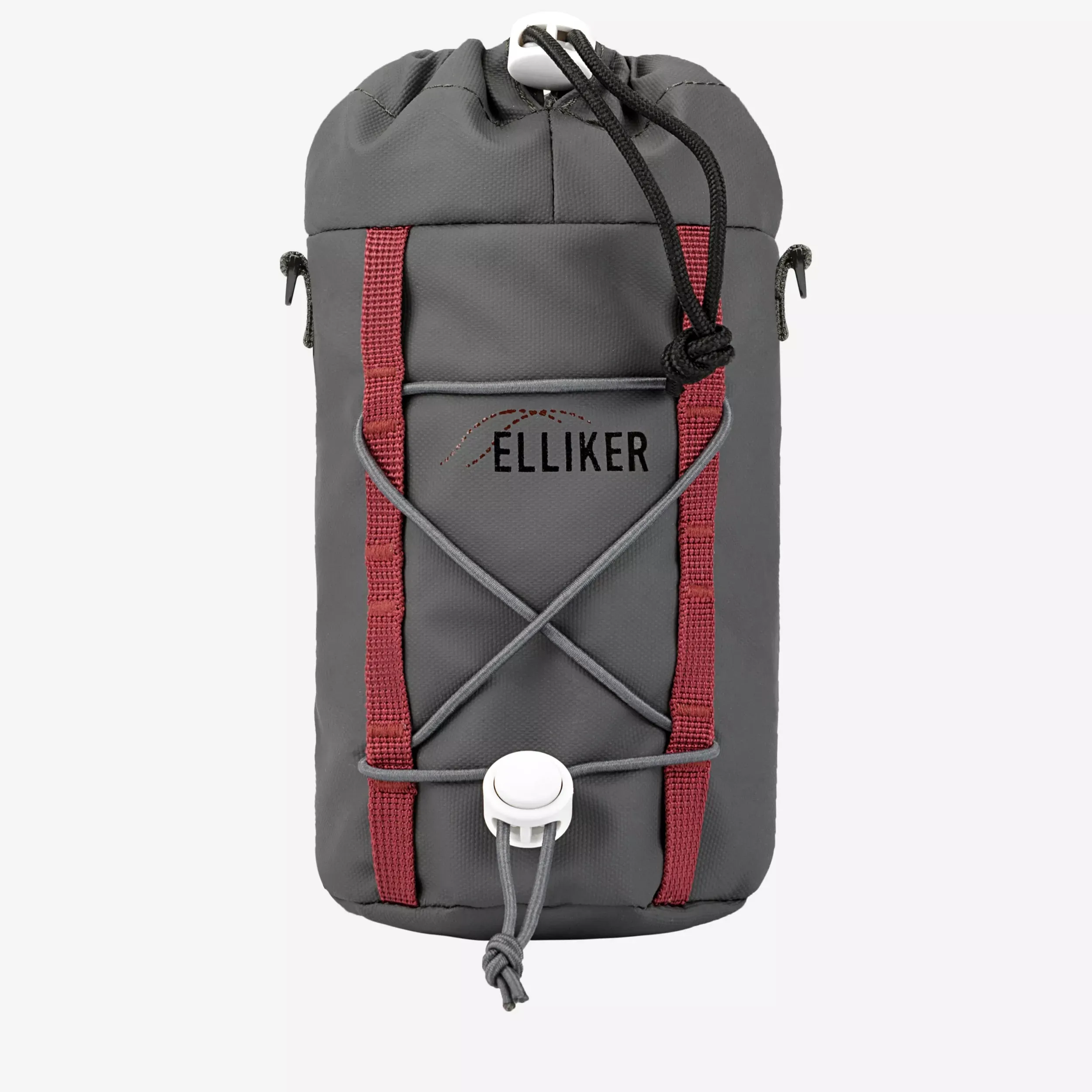 Elliker Kirkby Bottle Bag - Grey