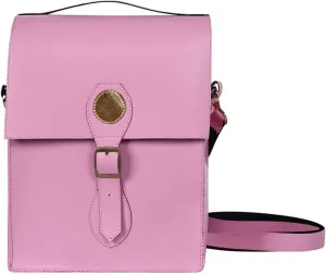 Elphaba Glinda Bag Costume Cosplay Black Pink Crossbody Shoulder Square Bag Halloween Cosplay Accessories Props (Glinda, One Size)