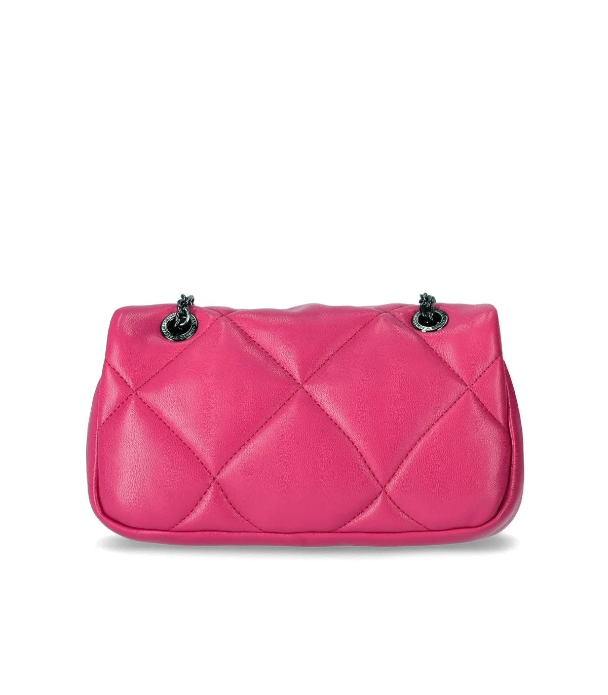 Emporio Armani Bouganvillea Small Quilted Crossbody Bag