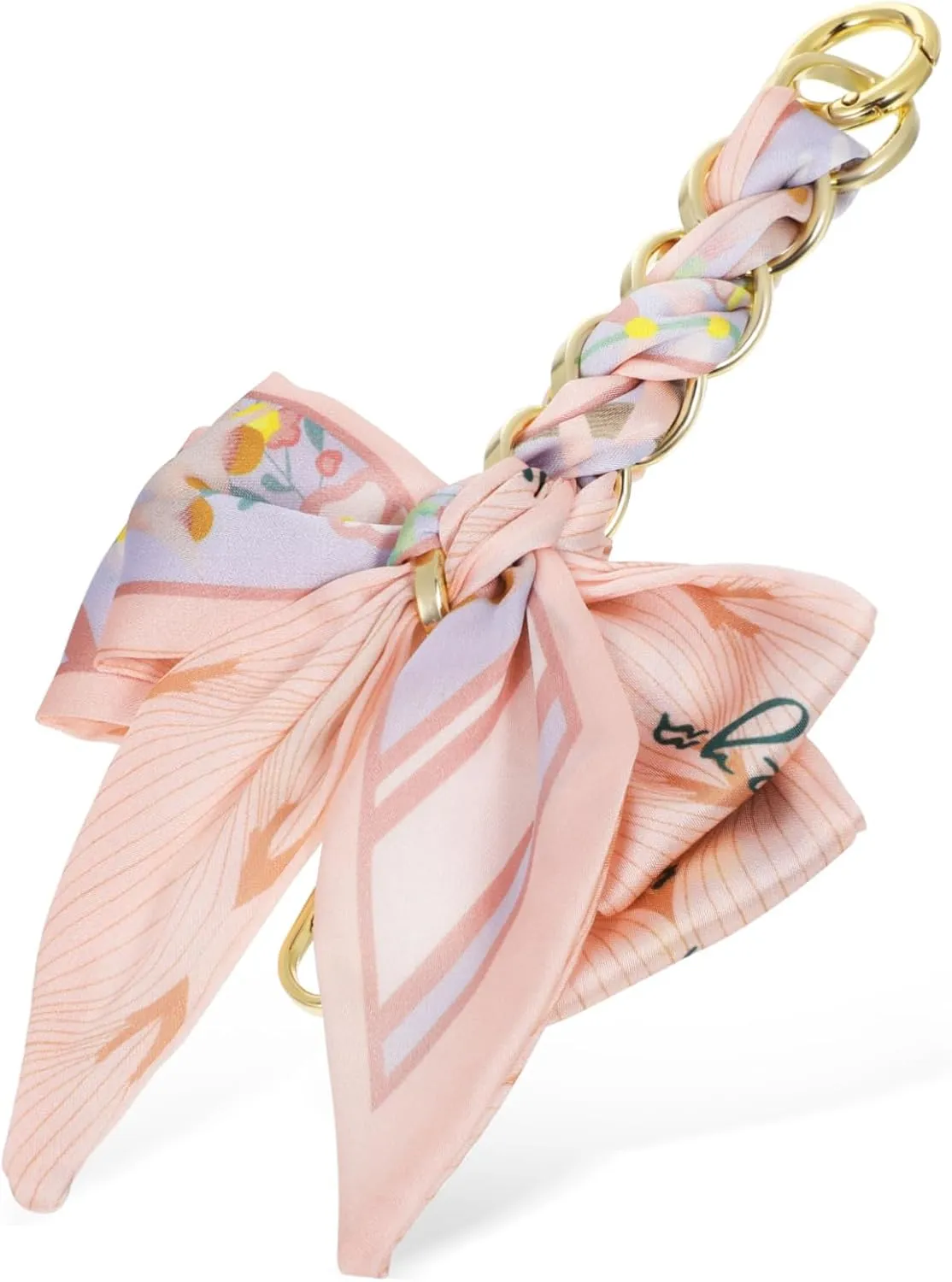 EPIGEIST Purse Strap Extender Chain Bag Chain Extension for Enhanced Comfort and Versatility Easy Installation with Strong Clasp for Handbag Lengthening Bow Design