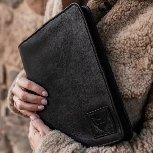 Equestrian Passport holder