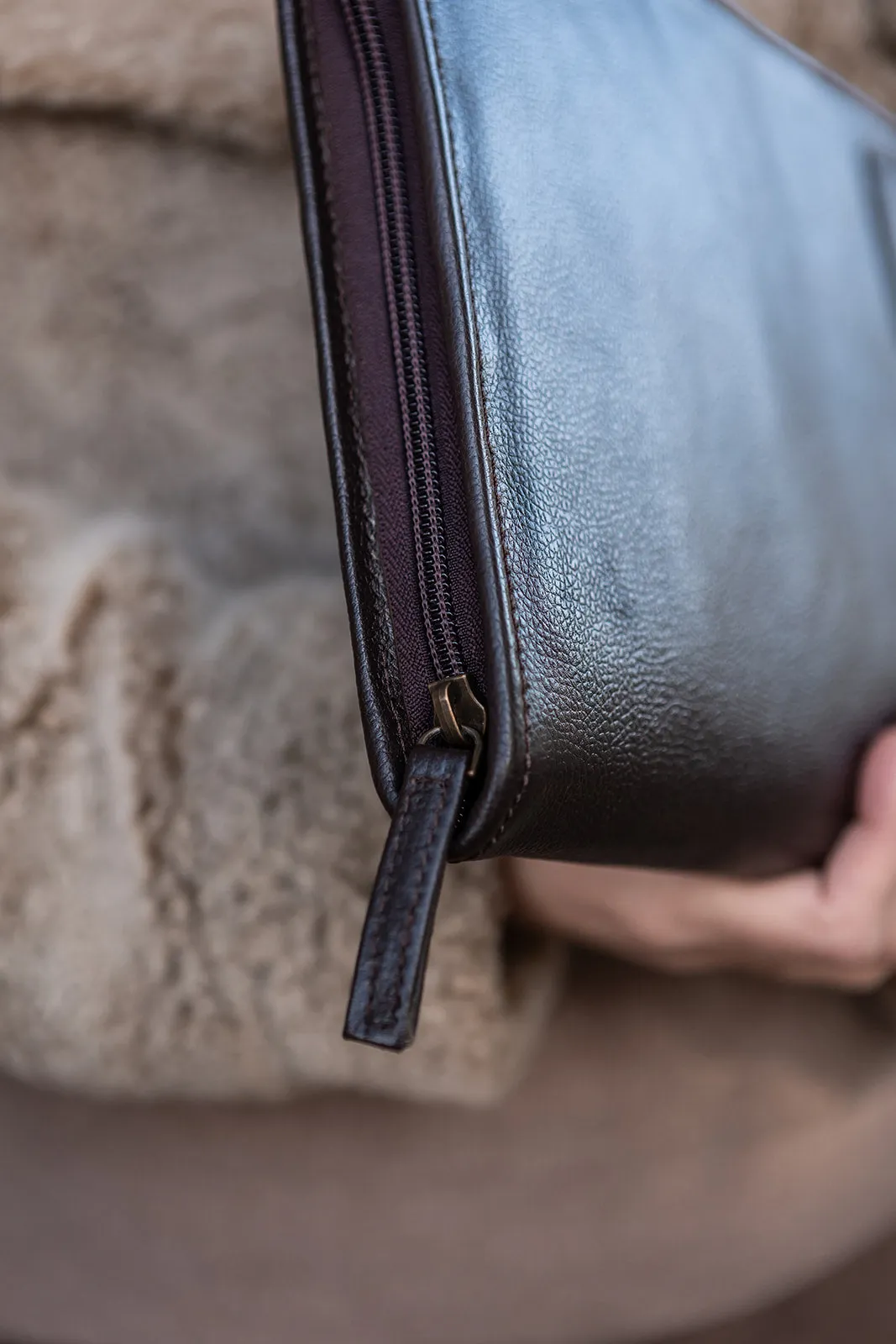 Equestrian Passport holder