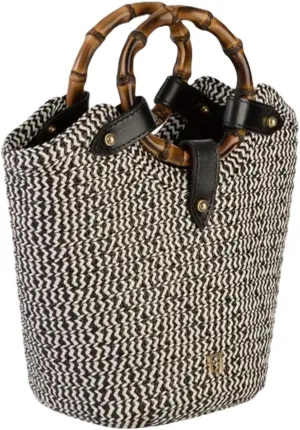 Eric Javits Mini My Way Crossbody Purse - Small Crossbody Bags for Women - Designer Cross Body Purses for Women