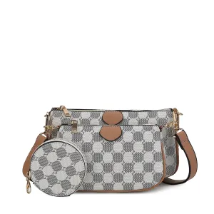 Evanna Crossbody Bag and Set