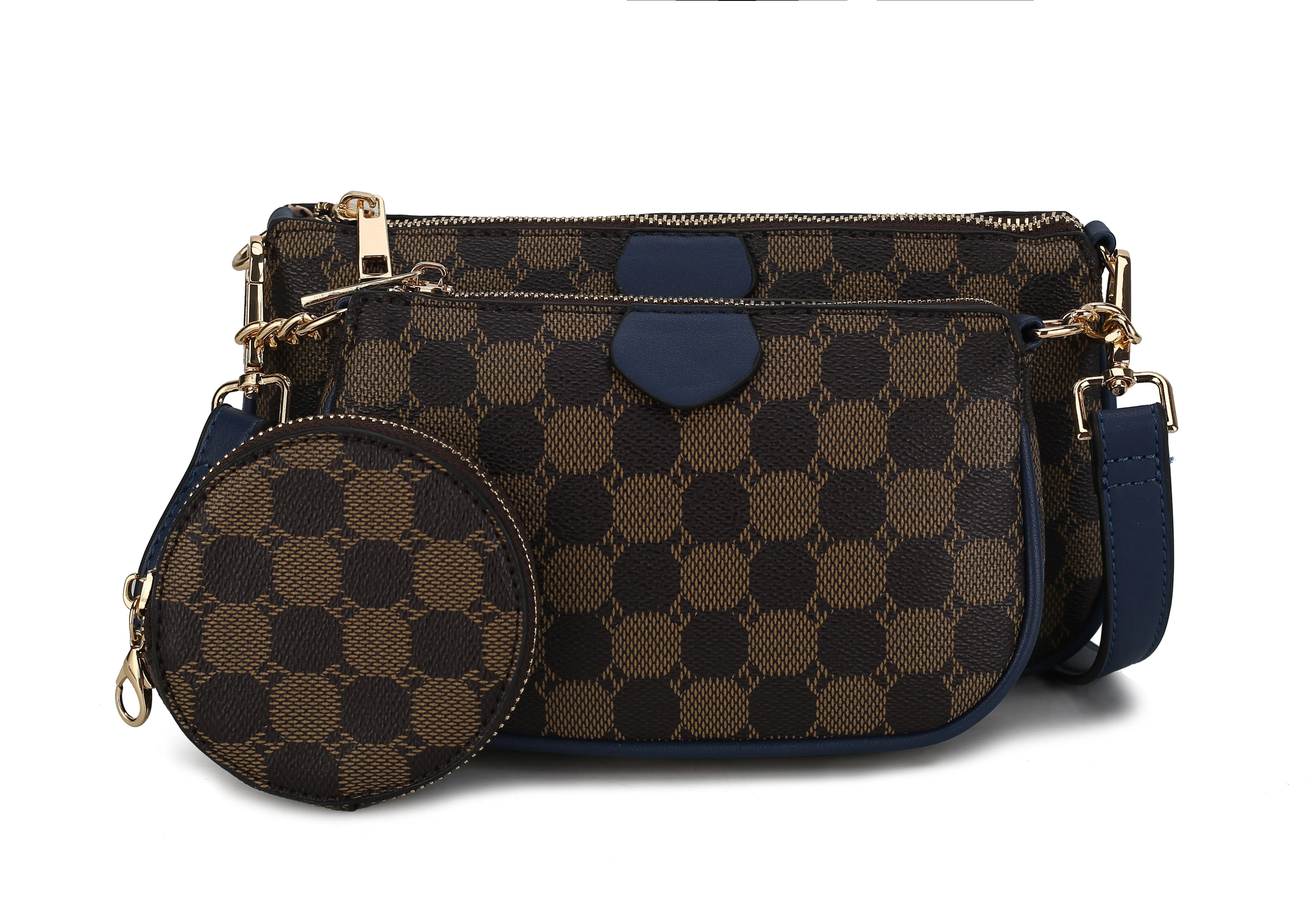 Evanna Crossbody Bag and Set