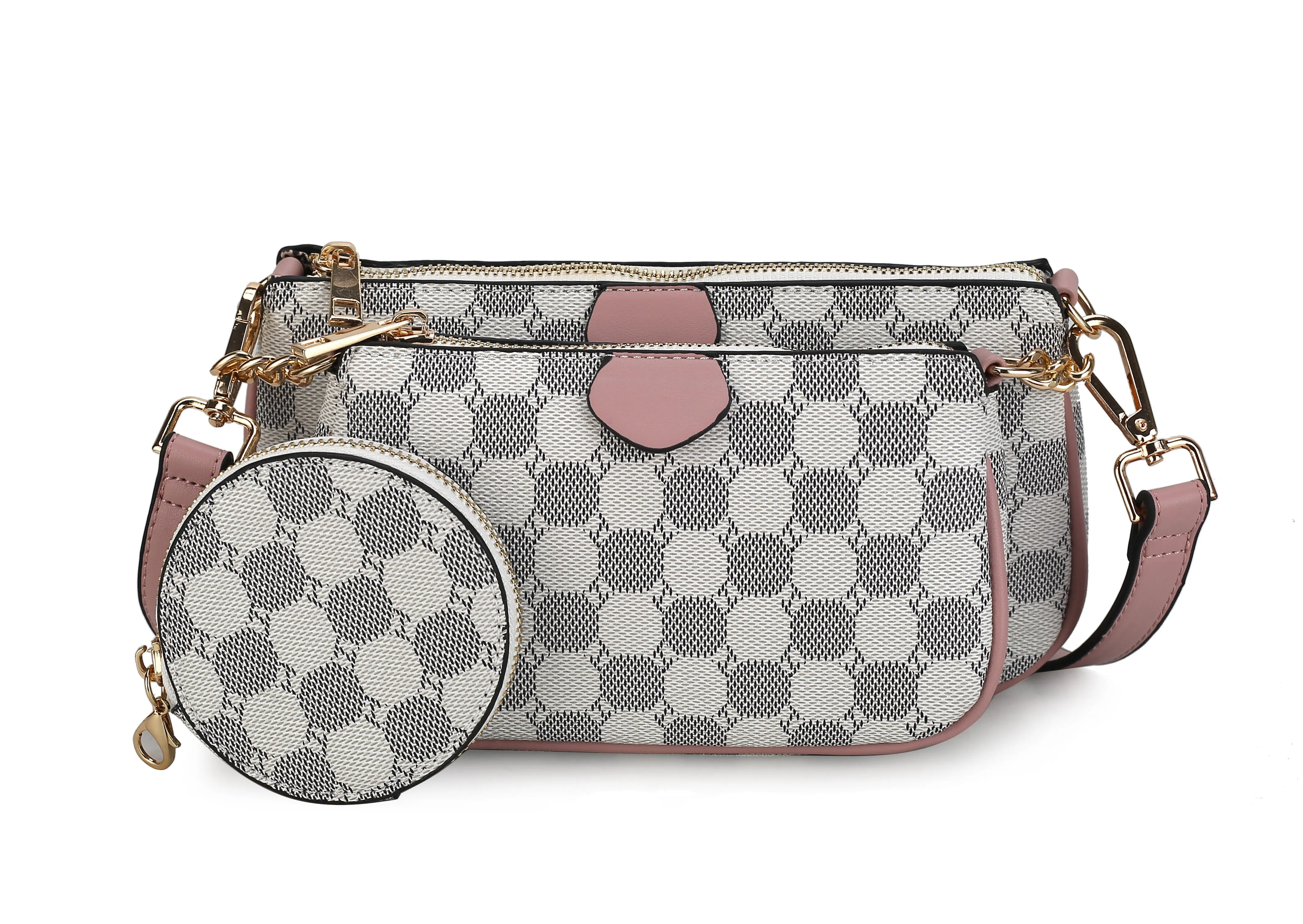 Evanna Crossbody Bag and Set