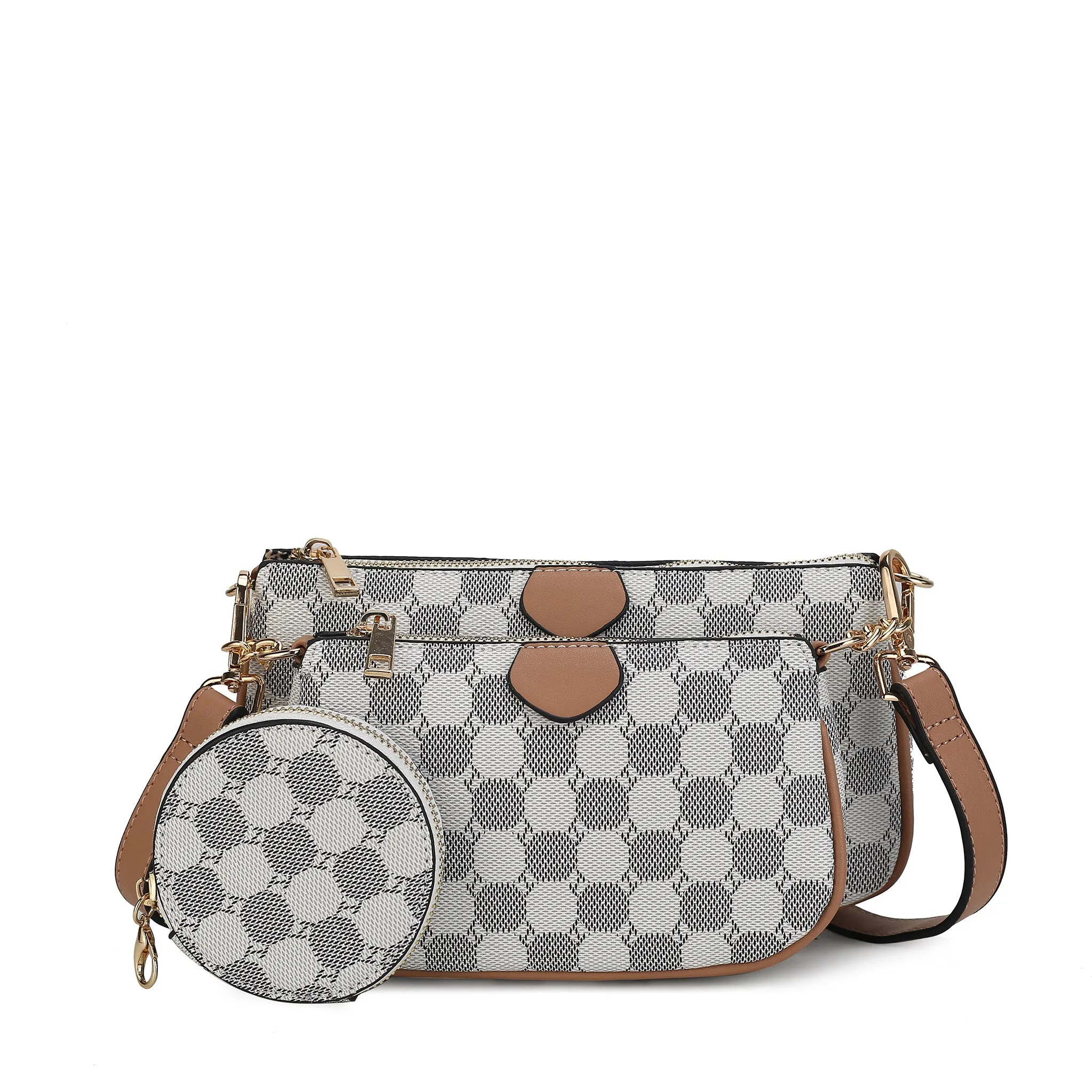 Evanna Crossbody Bag and Set