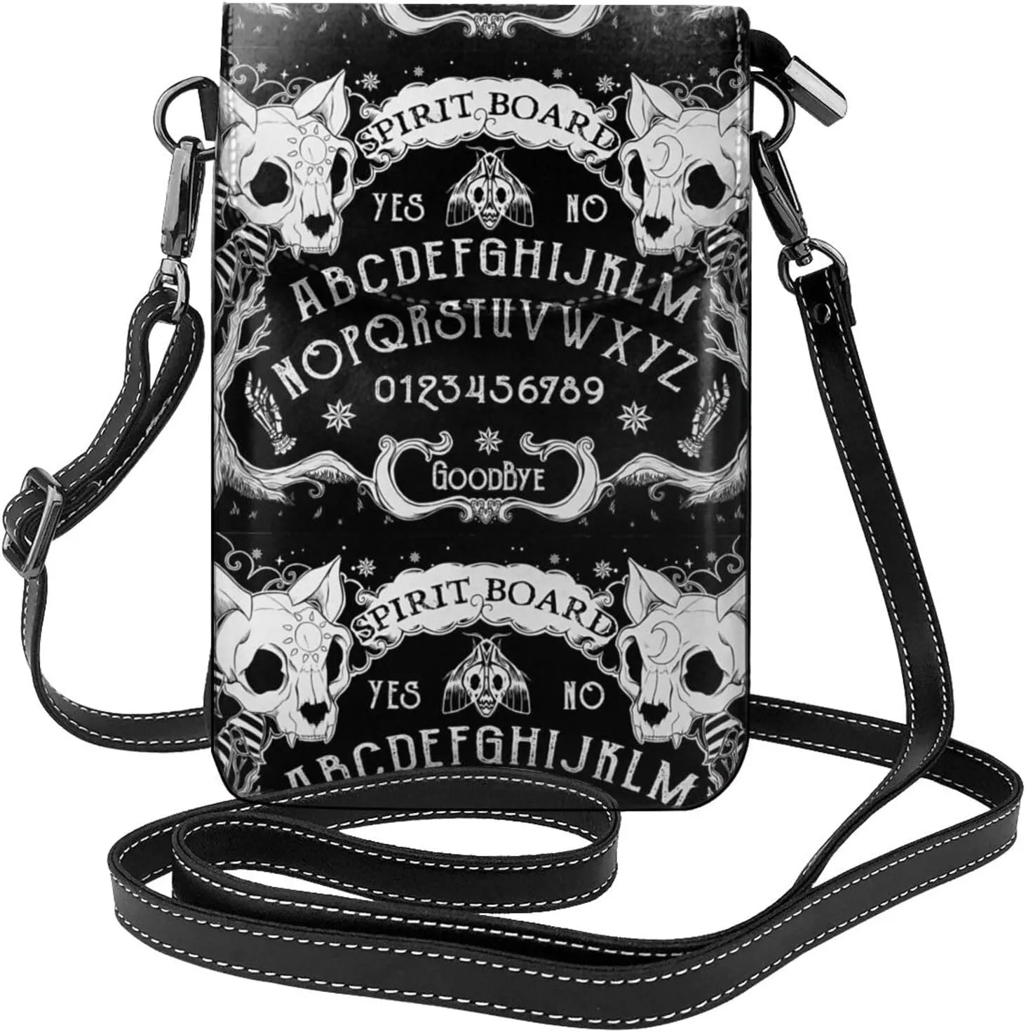 Fashion Crossbody Bags Cell Phone Purse Wallet Shoulder Bag For Card Key Passport
