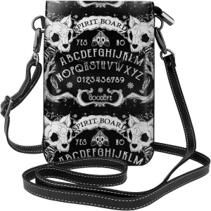 Fashion Crossbody Bags Cell Phone Purse Wallet Shoulder Bag For Card Key Passport