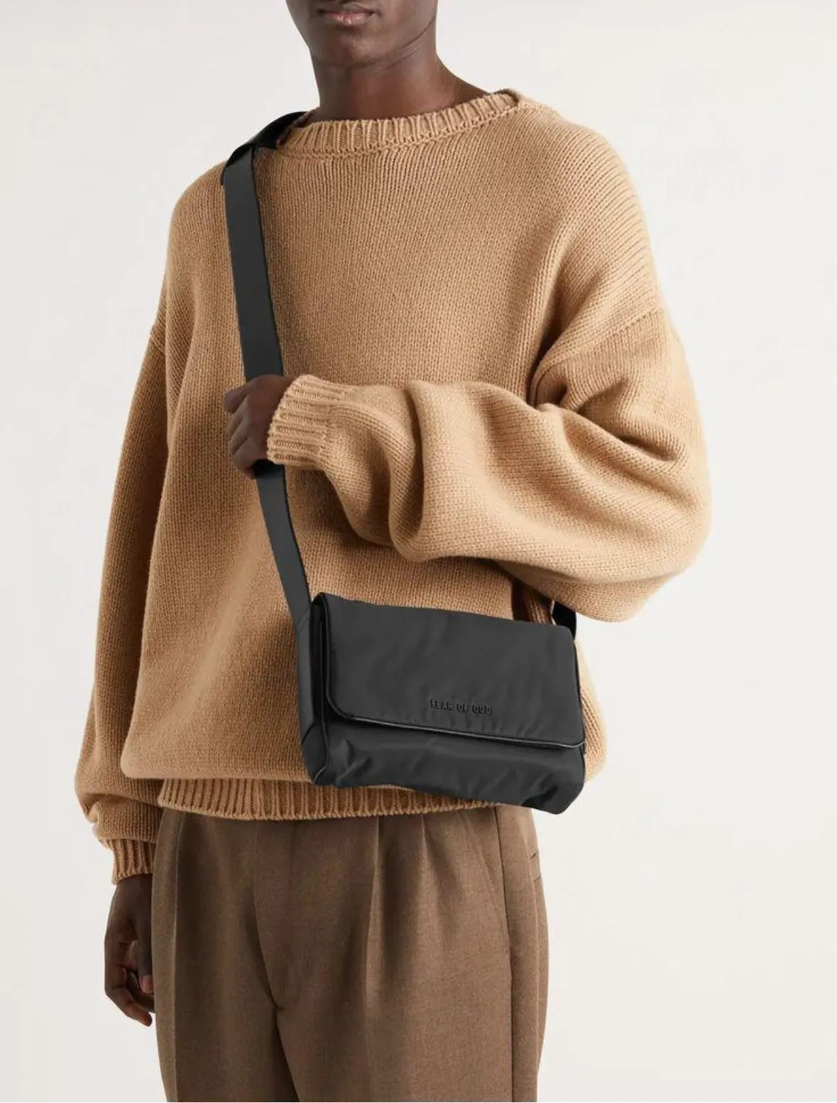 FEAR OF GOD CROSSBODY BAG