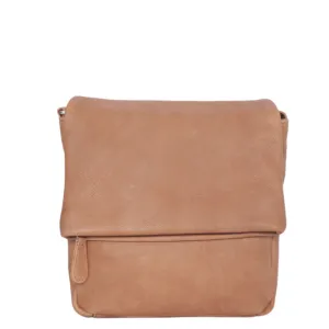 Flap Top Crossbody Bag - WL145