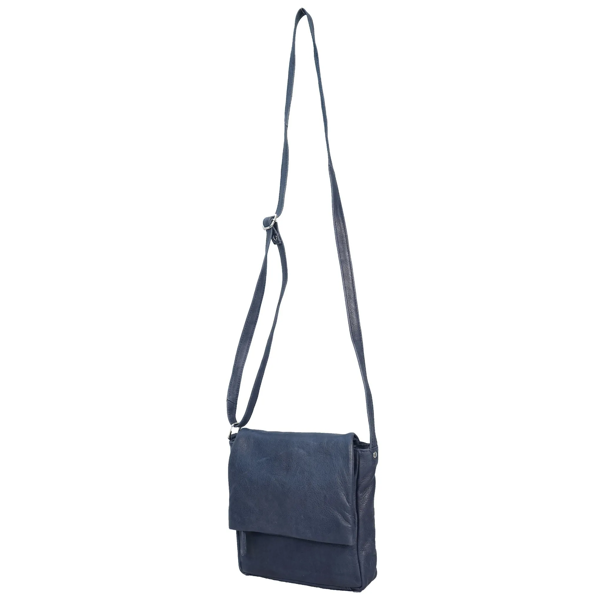 Flap Top Crossbody Bag - WL145