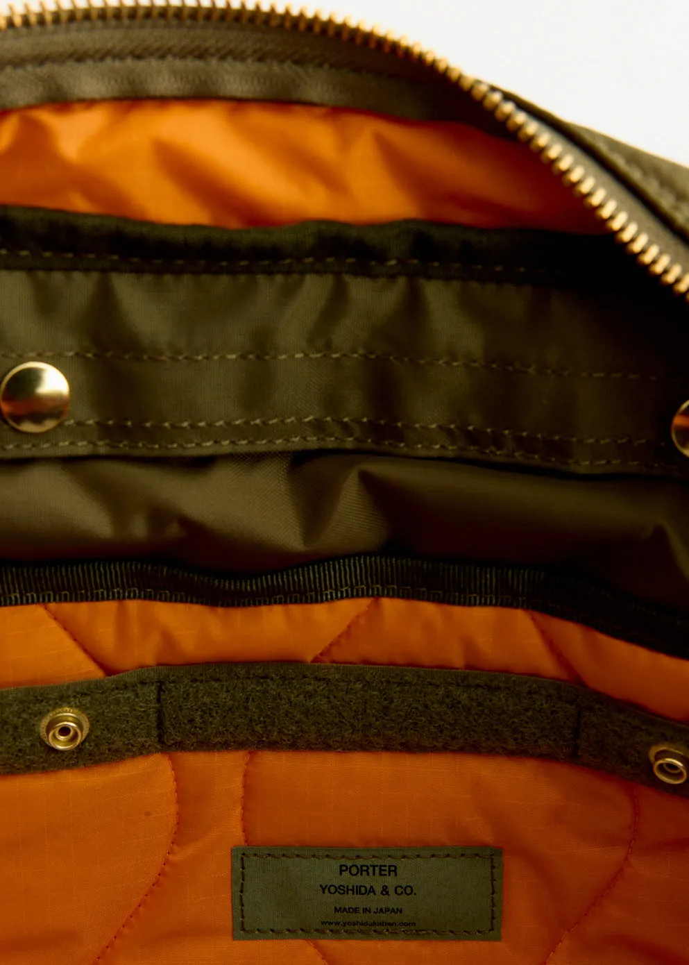 Force Shoulder Bag