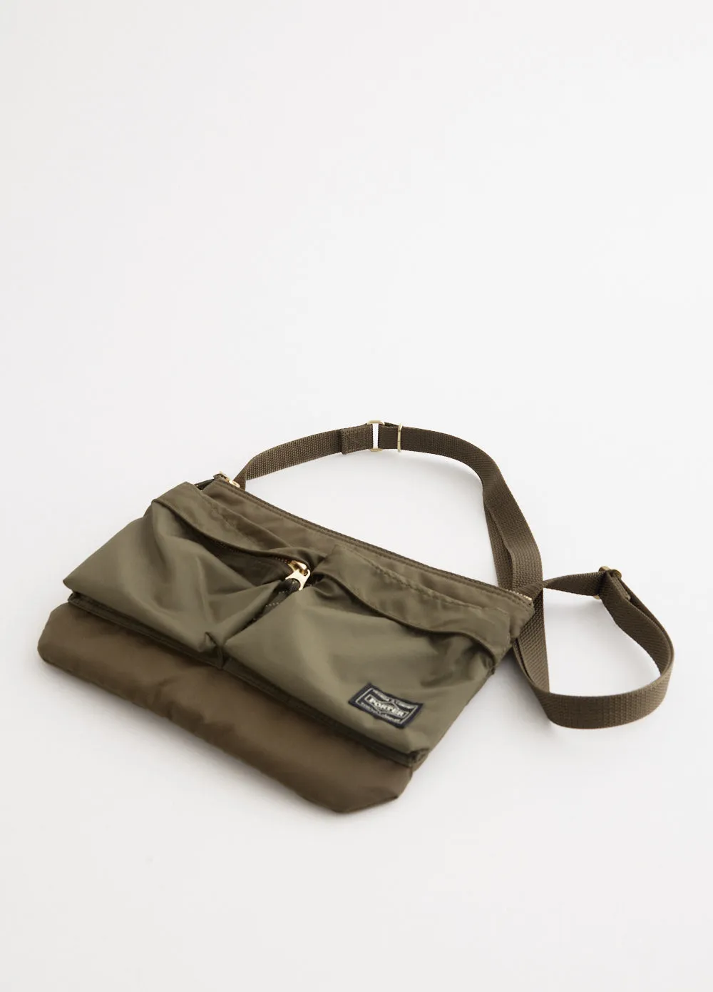 Force Shoulder Bag