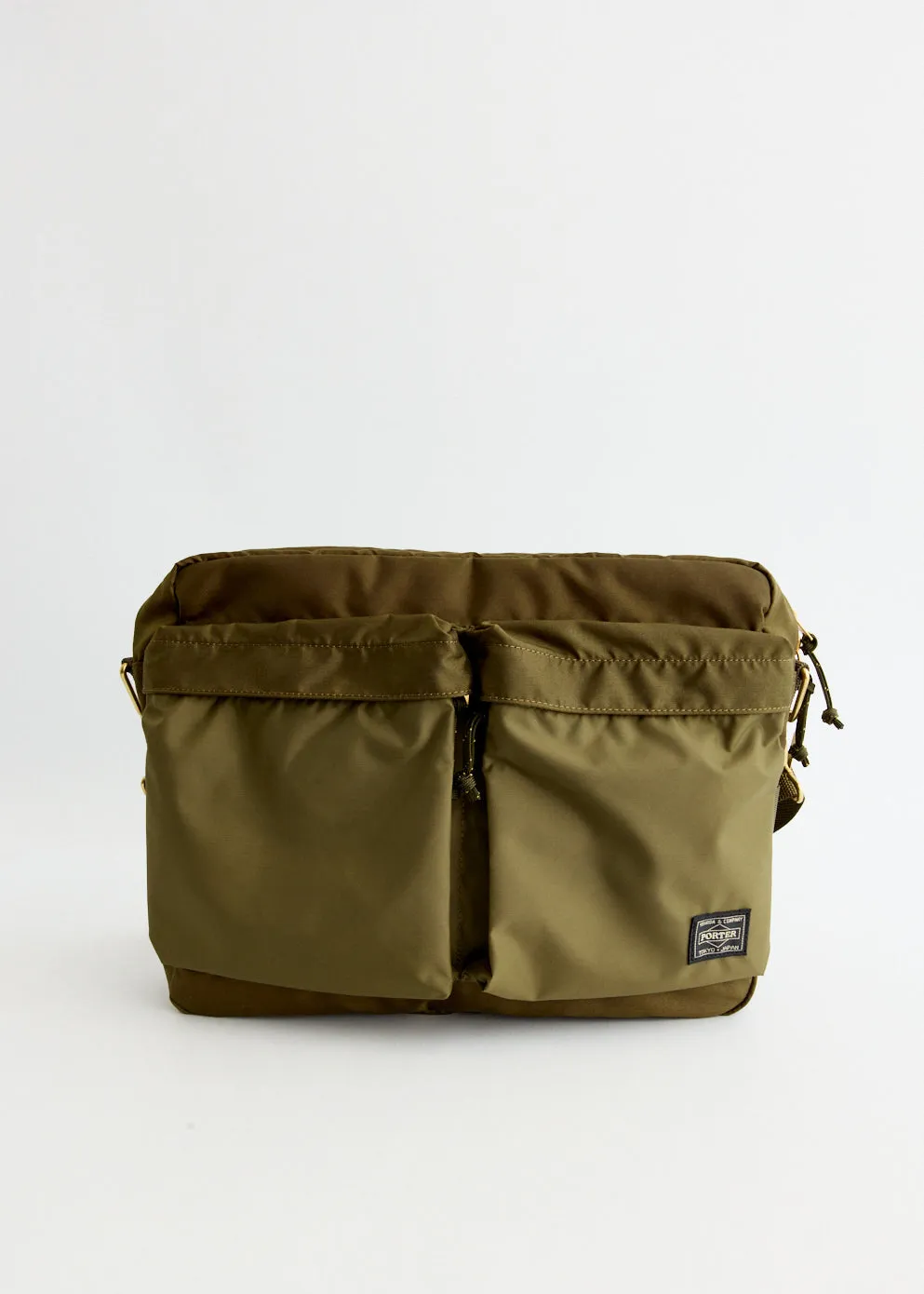Force Shoulder Bag
