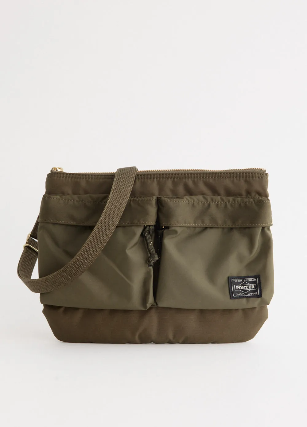 Force Shoulder Bag