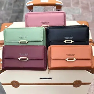 Forever Young Purse New Button | Fashion Purse For Women